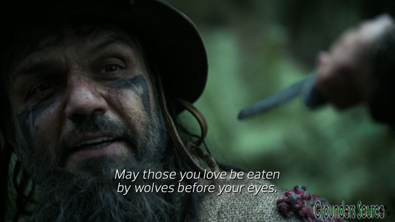 The 100 Season Three Episode Five Hakeldama-1796
