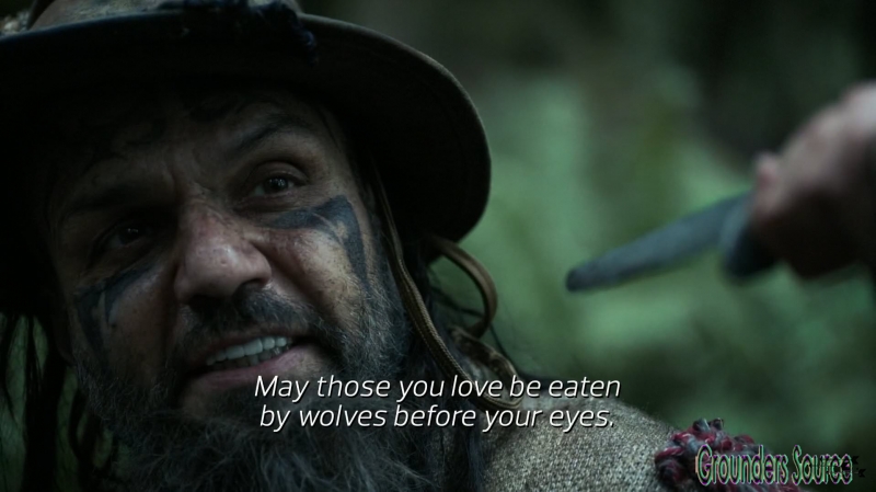The 100 Season Three Episode Five Hakeldama-1795
