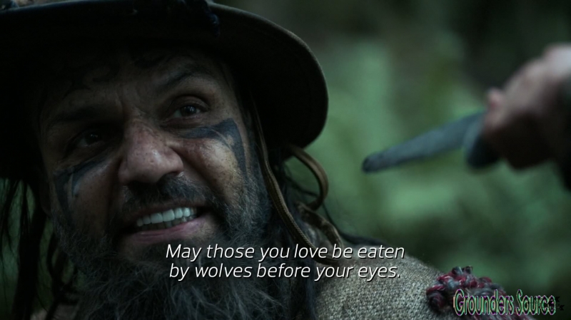 The 100 Season Three Episode Five Hakeldama-1794
