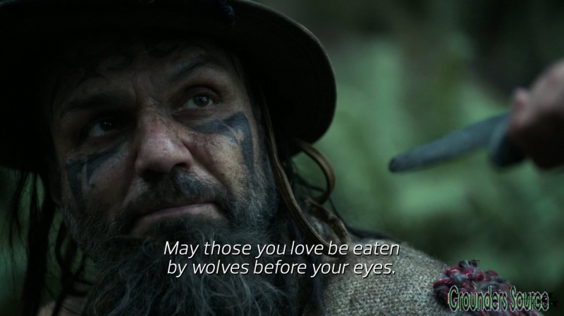 The 100 Season Three Episode Five Hakeldama-1793
