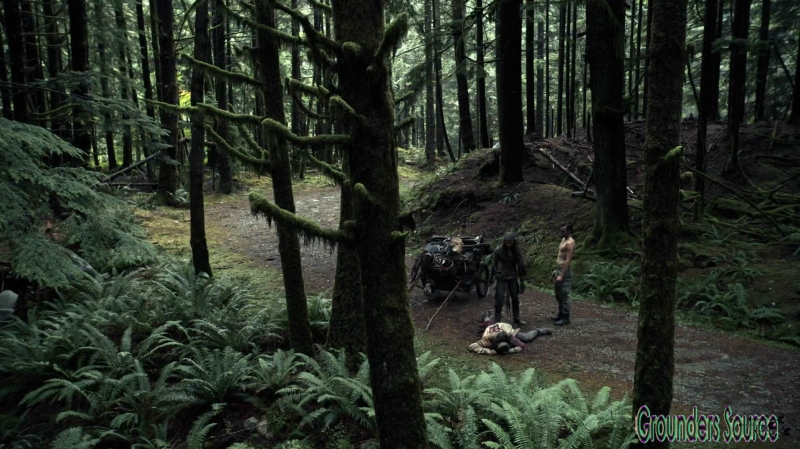 The 100 Season Three Episode Five Hakeldama-1788
