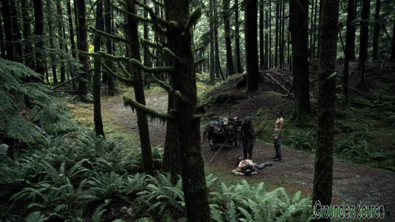 The 100 Season Three Episode Five Hakeldama-1786

