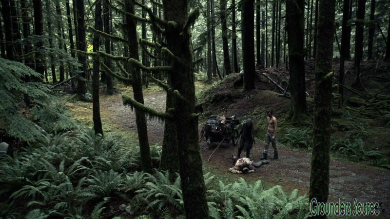 The 100 Season Three Episode Five Hakeldama-1784
