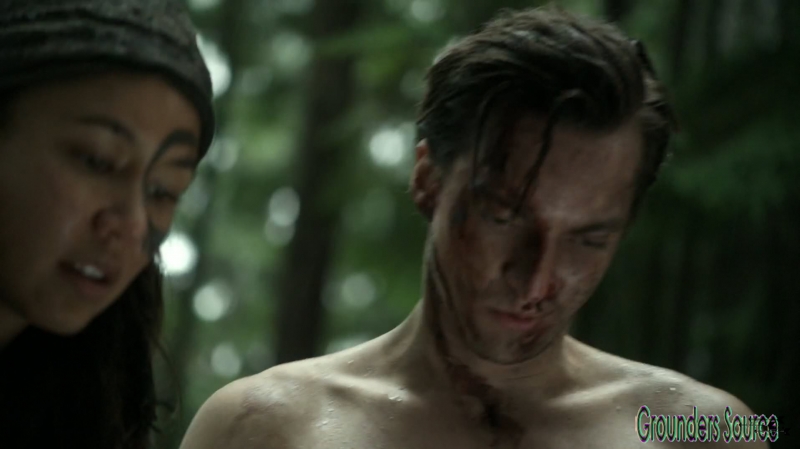 The 100 Season Three Episode Five Hakeldama-1785
