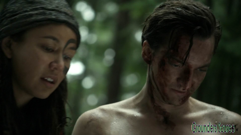 The 100 Season Three Episode Five Hakeldama-1783
