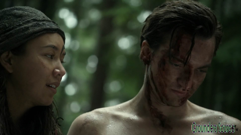 The 100 Season Three Episode Five Hakeldama-1782

