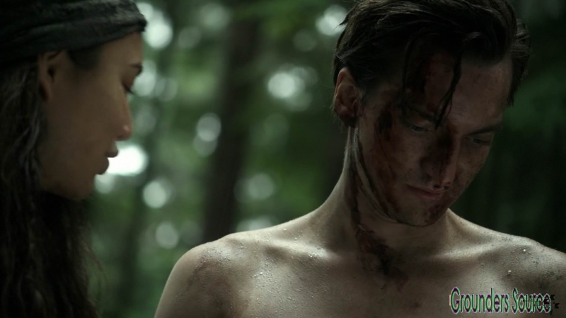 The 100 Season Three Episode Five Hakeldama-1781
