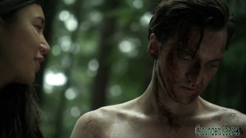 The 100 Season Three Episode Five Hakeldama-1780
