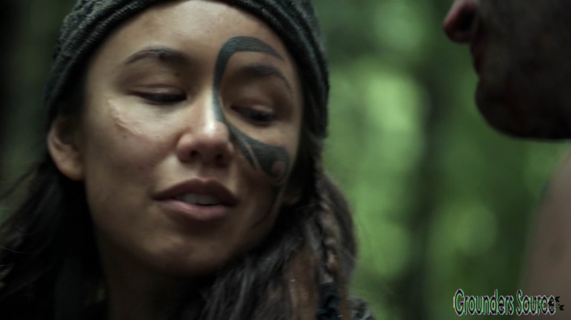 The 100 Season Three Episode Five Hakeldama-1779
