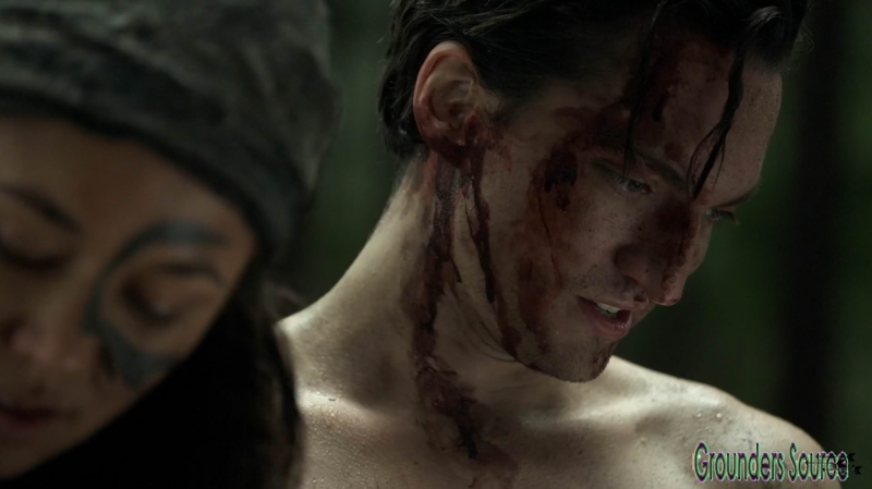 The 100 Season Three Episode Five Hakeldama-1777
