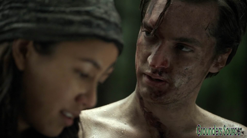 The 100 Season Three Episode Five Hakeldama-1775
