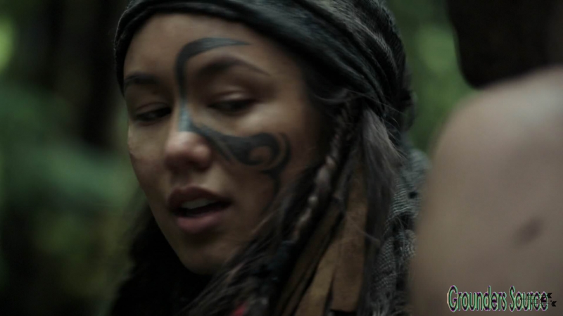The 100 Season Three Episode Five Hakeldama-1774
