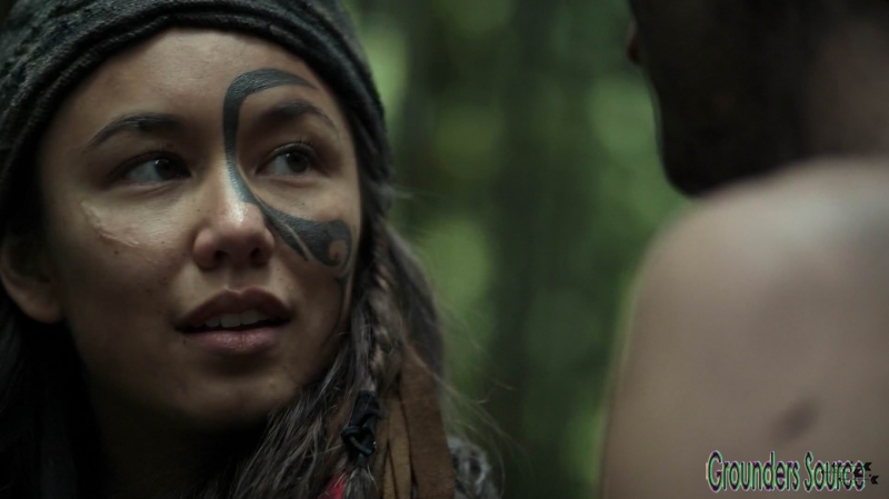 The 100 Season Three Episode Five Hakeldama-1772
