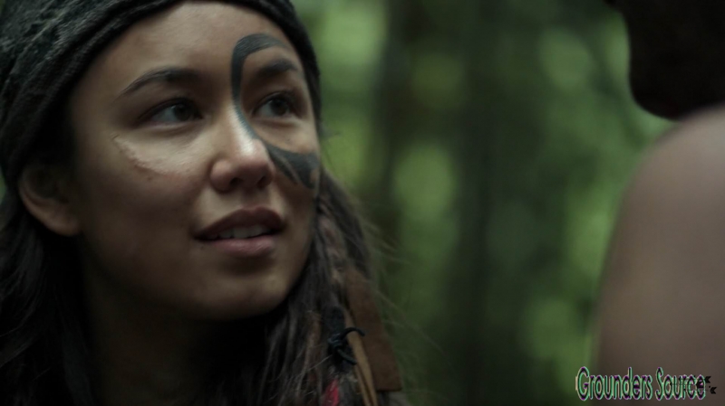 The 100 Season Three Episode Five Hakeldama-1773
