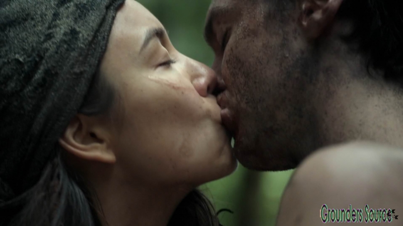 The 100 Season Three Episode Five Hakeldama-1770
