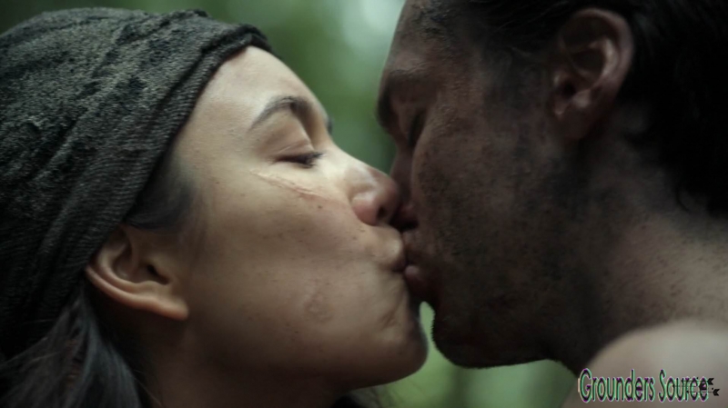 The 100 Season Three Episode Five Hakeldama-1769
