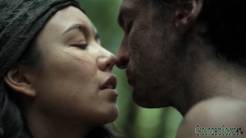 The 100 Season Three Episode Five Hakeldama-1768
