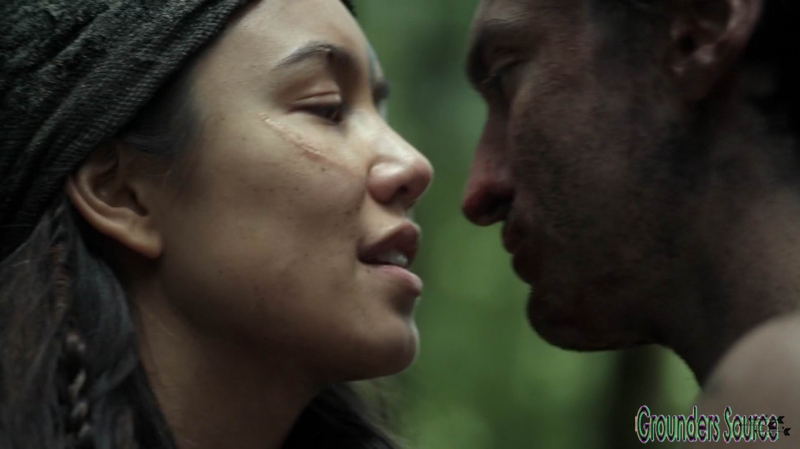 The 100 Season Three Episode Five Hakeldama-1767
