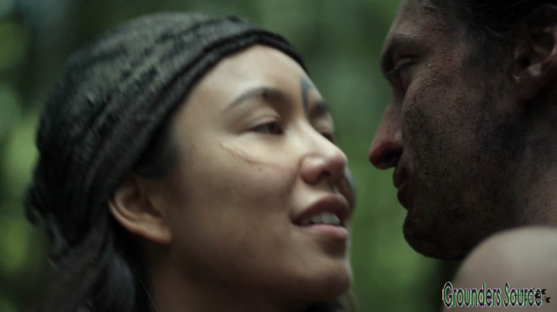 The 100 Season Three Episode Five Hakeldama-1766
