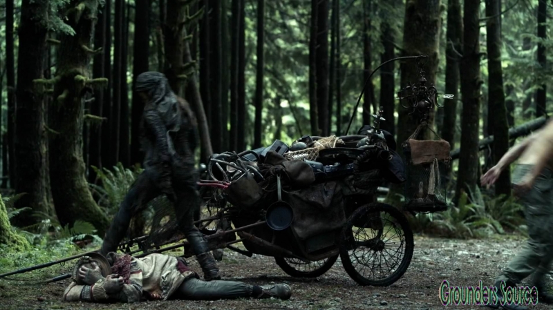 The 100 Season Three Episode Five Hakeldama-1763
