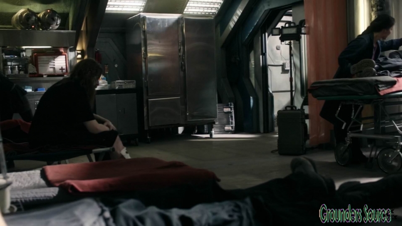 The 100 Season Three Episode Five Hakeldama-1757

