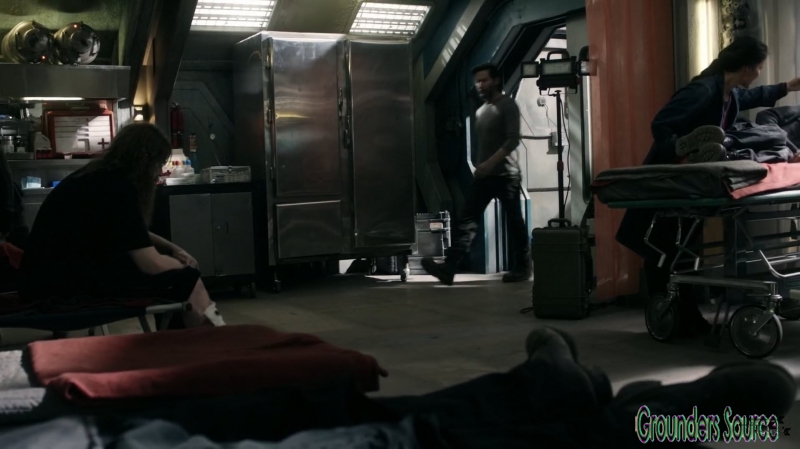 The 100 Season Three Episode Five Hakeldama-1756
