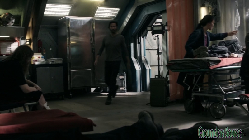 The 100 Season Three Episode Five Hakeldama-1754
