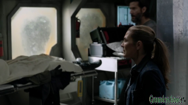 The 100 Season Three Episode Five Hakeldama-1753
