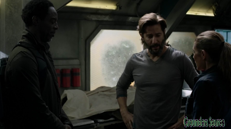 The 100 Season Three Episode Five Hakeldama-1735
