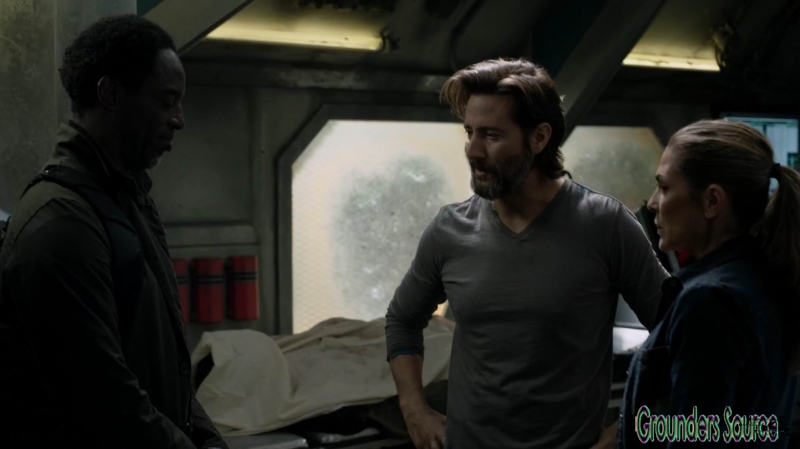 The 100 Season Three Episode Five Hakeldama-1734
