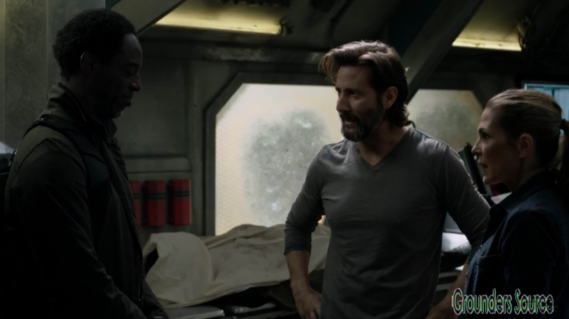 The 100 Season Three Episode Five Hakeldama-1732
