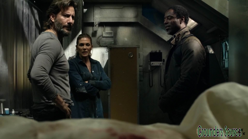 The 100 Season Three Episode Five Hakeldama-1701
