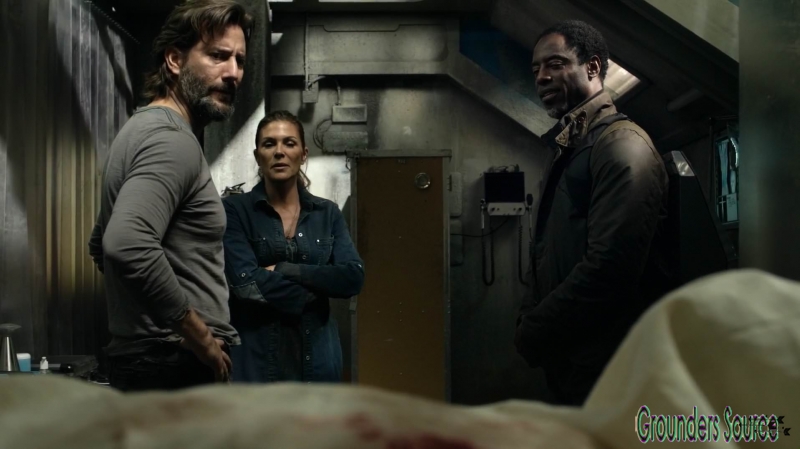 The 100 Season Three Episode Five Hakeldama-1700
