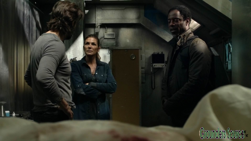 The 100 Season Three Episode Five Hakeldama-1698
