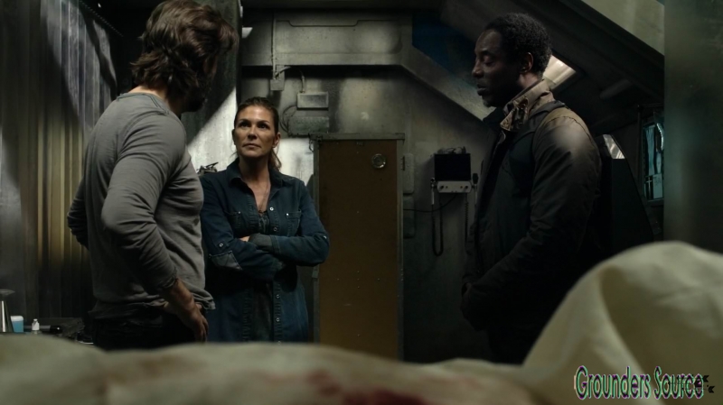 The 100 Season Three Episode Five Hakeldama-1697
