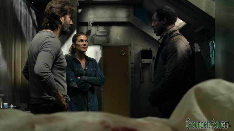 The 100 Season Three Episode Five Hakeldama-1696
