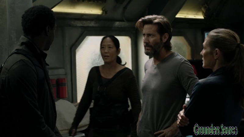 The 100 Season Three Episode Five Hakeldama-1678
