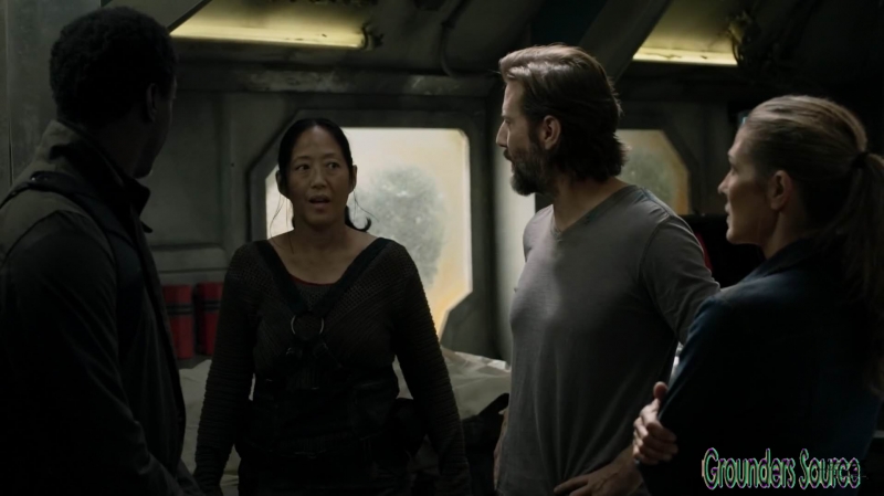 The 100 Season Three Episode Five Hakeldama-1676
