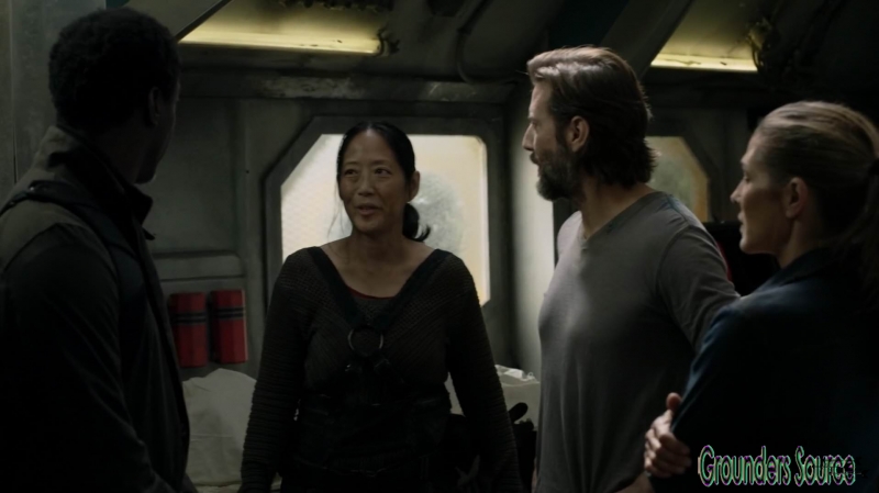 The 100 Season Three Episode Five Hakeldama-1677
