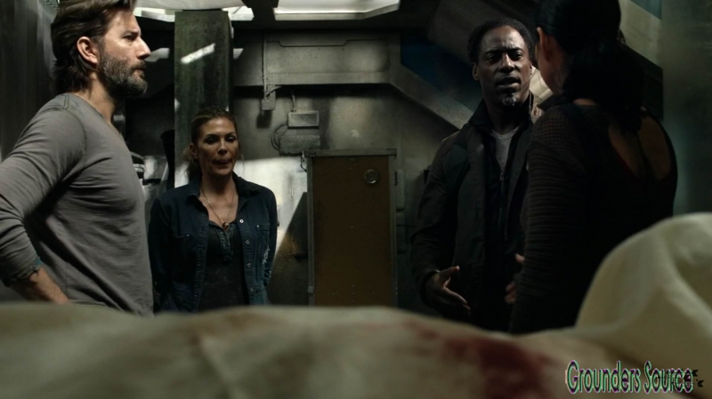 The 100 Season Three Episode Five Hakeldama-1675
