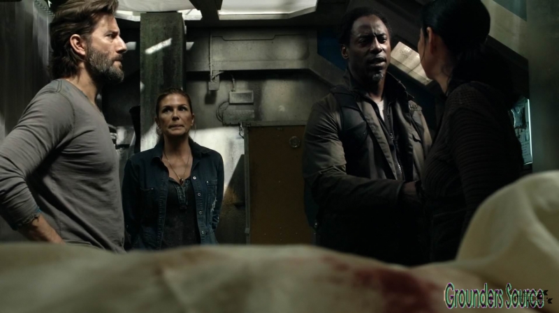 The 100 Season Three Episode Five Hakeldama-1674
