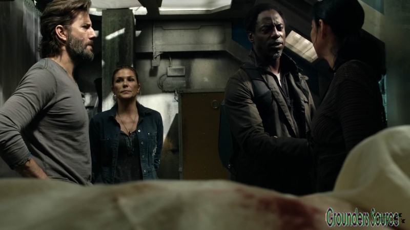 The 100 Season Three Episode Five Hakeldama-1673
