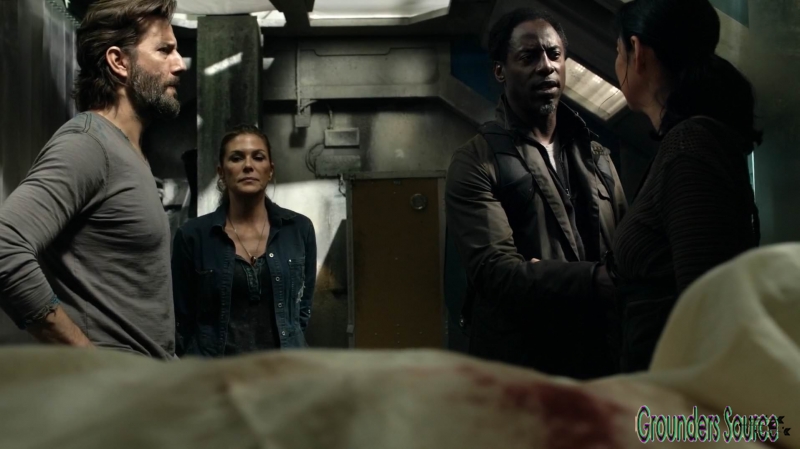 The 100 Season Three Episode Five Hakeldama-1672
