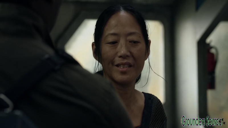 The 100 Season Three Episode Five Hakeldama-1668
