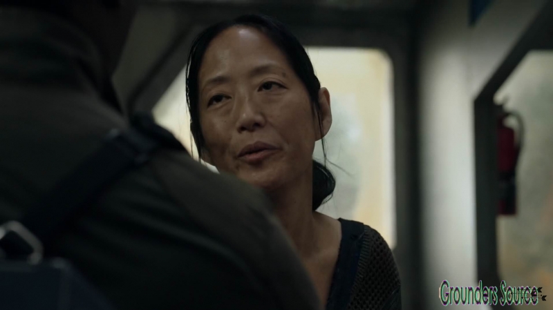 The 100 Season Three Episode Five Hakeldama-1667

