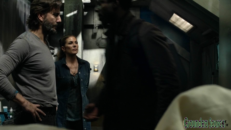 The 100 Season Three Episode Five Hakeldama-1658
