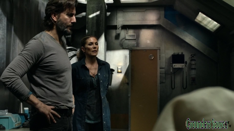The 100 Season Three Episode Five Hakeldama-1656
