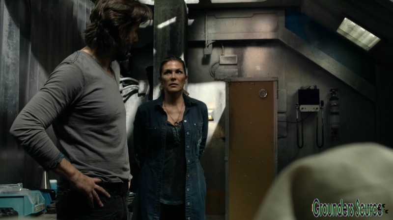 The 100 Season Three Episode Five Hakeldama-1655
