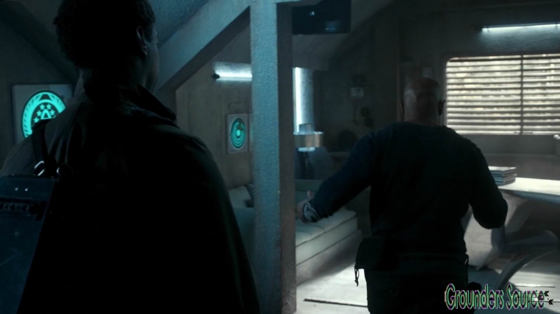 The 100 Season Three Episode Five Hakeldama-1605
