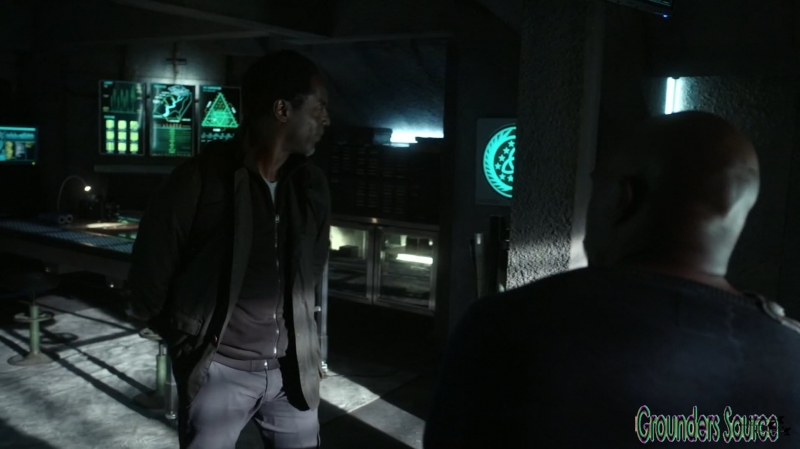 The 100 Season Three Episode Five Hakeldama-1598
